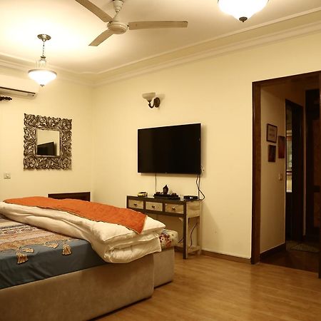 Casa Kuvera New Delhi Buitenkant foto