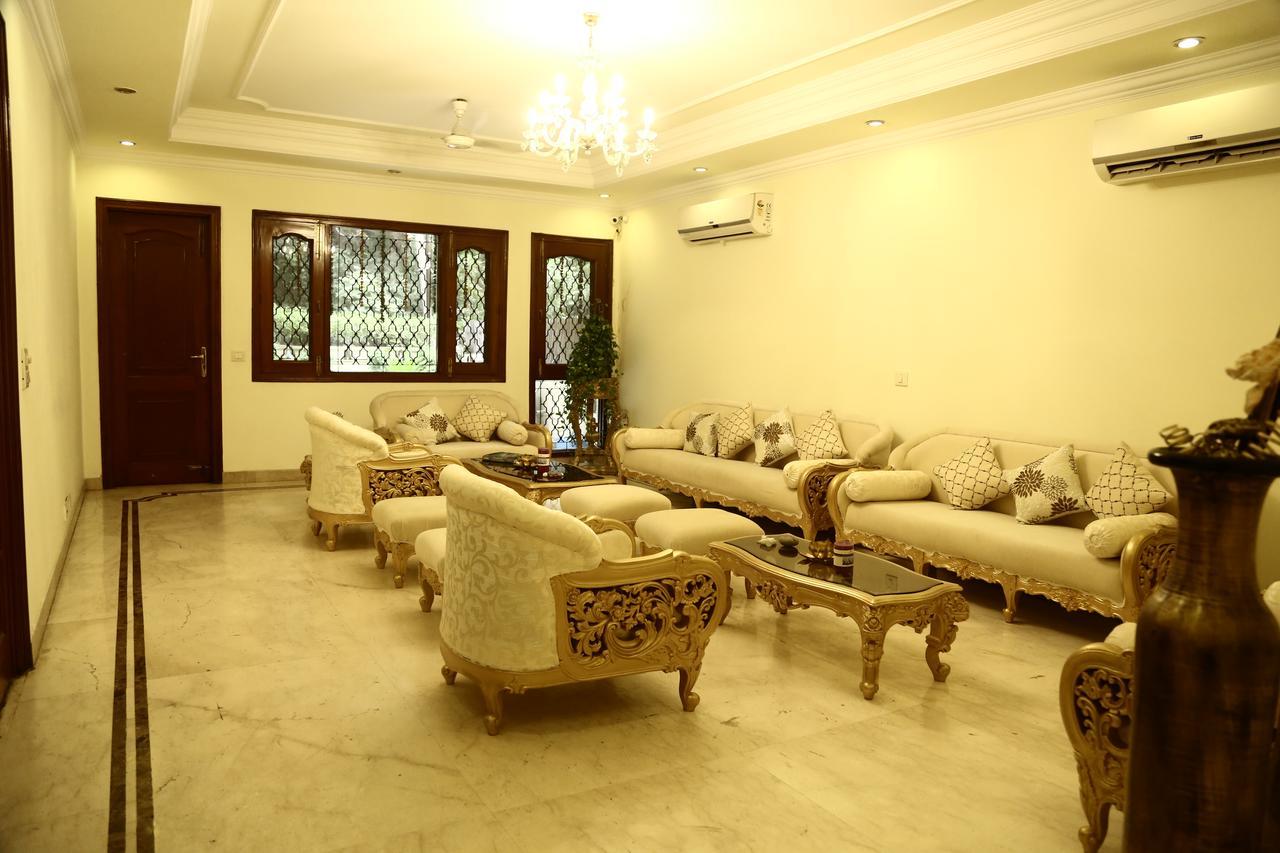 Casa Kuvera New Delhi Buitenkant foto
